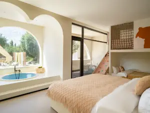 Dunhuang Yun'an Sand Residence Homestay