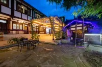 Pingle Ancient Town Hanle Residence (Sichuan West Bamboo Sea Branch)