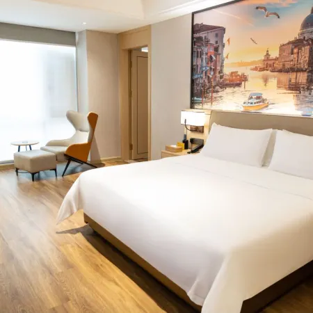 Vienna Hotel(ning yuan jiu yi dian )