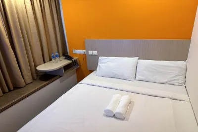 Philip Hotel@Balestier Hôtels à : Balestier