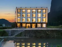 xianjuyueseyunduominsu Hotels near Jingxingyan Scenic Zone