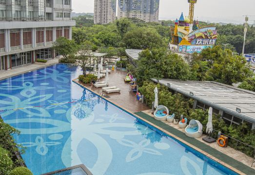 선전 이톈 웨스틴 호텔 이미지