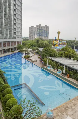 The Westin Shenzhen Nanshan Các khách sạn ở Khu phố của Hoa Kiều