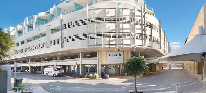 Nesuto the Entrance Hotels in Wyong