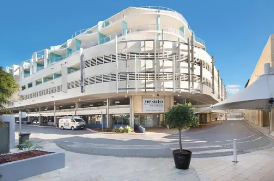 內蘇託入口酒店