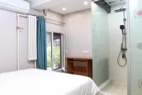Oucheng Light Luxury Hotel (Zhong Yang Street Harbin Station) - صديق للحيوانات الاليفة