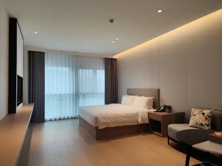 Les Airs Hotel Отели рядом с достопримечательностью «Towering Big Ancient Tree»