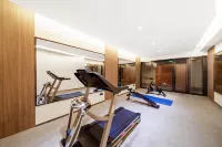 HanTing Hotel (Jiujiang Wuning Jiuling Avenue) - Gym