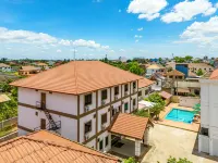 City Garden Hotel (Close to Patuxay Monument and Lao Textile Museum, Vientiane) Hotels near Thatluang Stupa