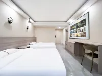 Great World Boutique Apartment (Jiaozuo University Teachers' College)