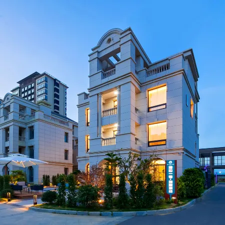 Pingtan Beach No.1 Villa Hotel