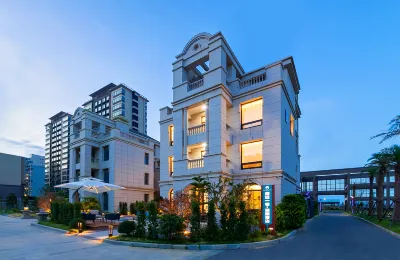 Pingtan Beach No.1 Villa Hotel