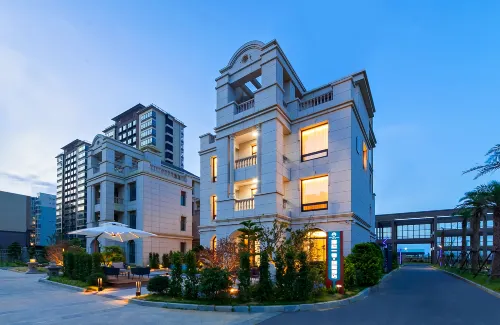 Pingtan Beach No.1 Villa Hotel