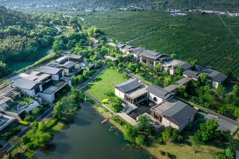Hilton Suzhou New District