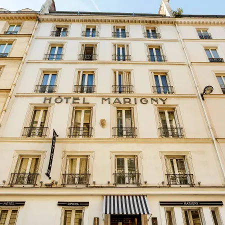 Hotel Opéra Marigny