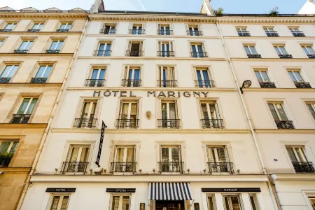Hotel Opéra Marigny