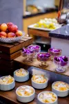 Nair Hotel - breakfast