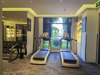 Yinchuan Cultural City Phoenix Fantasy City Hotel - Gym