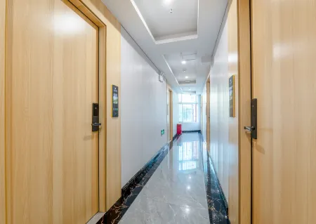 Shenzhen Jinhuifu Accommodation