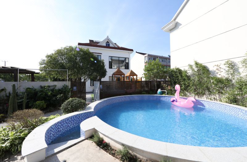 Shanghai Xiangyun Resort Hotel photo 2