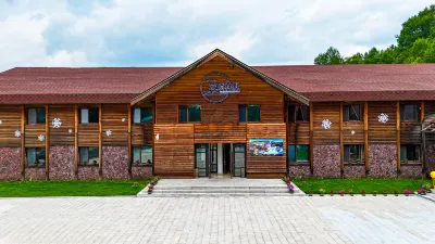 YUNDINGLINSHU Hotels near Changbai Mountain Volcanic Site Scenic Area