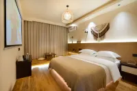 Jiuzhaigou Valley Scenic and Historic Interest Area Wangyunjian·Vacilando Resort (Eternal Love Show) - balkon