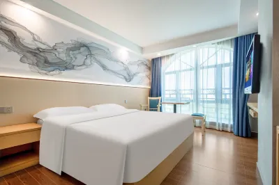 Dongguan Guoxing Hotel Hotel in zona Longtong Wharf