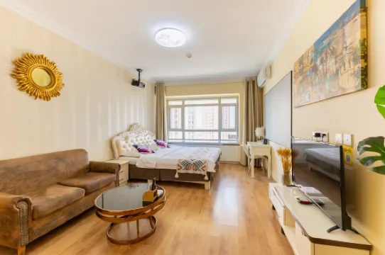 諾金·暢享影音主題公寓（開發區萬達店）