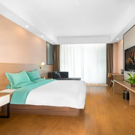 Urban Garden Hotel (Weifang University Gude Mao)