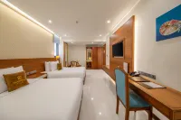 Mandila Beach Hotel Danang - balcony