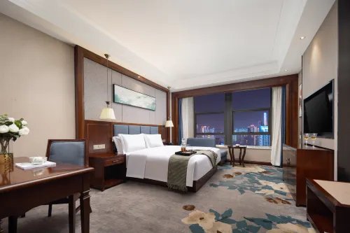 Kaiyuan Mingting Hotel (Nanchang Honggutan Wanxiang City) - 4-نجوم