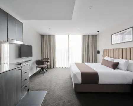 Abode Belconnen Hotels in Canberra