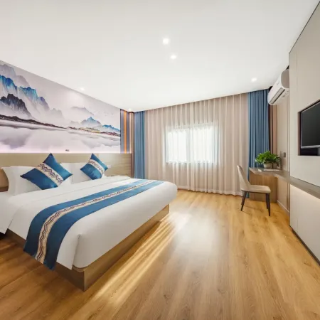 Mifeng Boutique Hotel (Hengdian World Studios Branch)