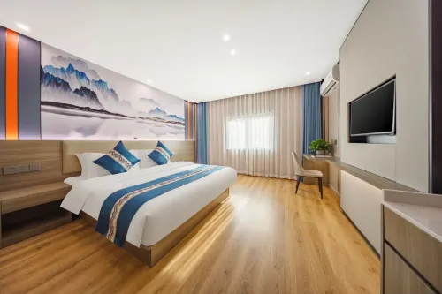 Mifeng Boutique Hotel (Hengdian World Studios Branch)