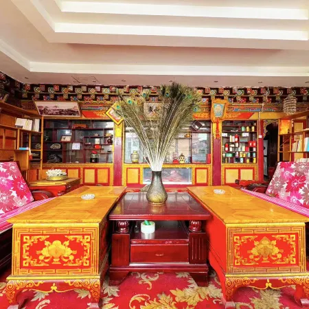 Heavenly Crane -TibetLodge