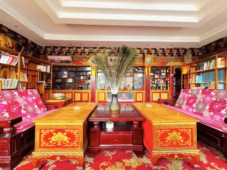 Heavenly Crane -TibetLodge