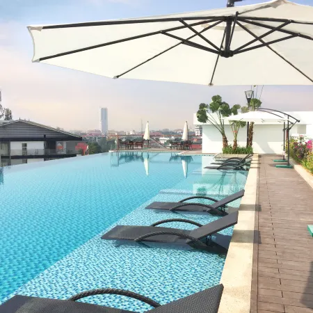 Mandala Hotel & Spa Bac Ninh