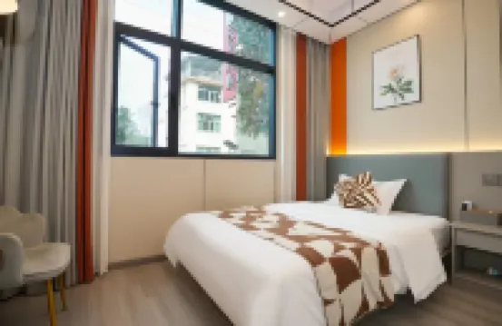 雲上·未聞山｜VILLA度假美宿（望仙谷景區店）