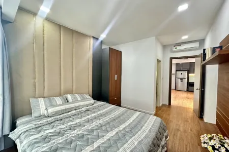 Infini-Gerbera Ocean View Apartment Nha Trang