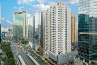 Taigu Huilichengrui Hotel, the Pearl River New Town, Guangzhou Hotels near Theory
