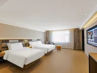 如家精選酒店（二道白河鎮恩都裡休閒度假商旅社區店） 鄰近延吉百貨大樓長白山購物中心的酒店