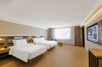Homeinn Plus Hotels in Antu