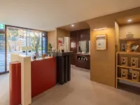 AanK 酒店& Spa 平澤 鄰近珍威面的酒店