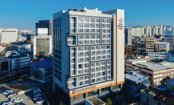 Best Western PLUS Jeonju Hotel