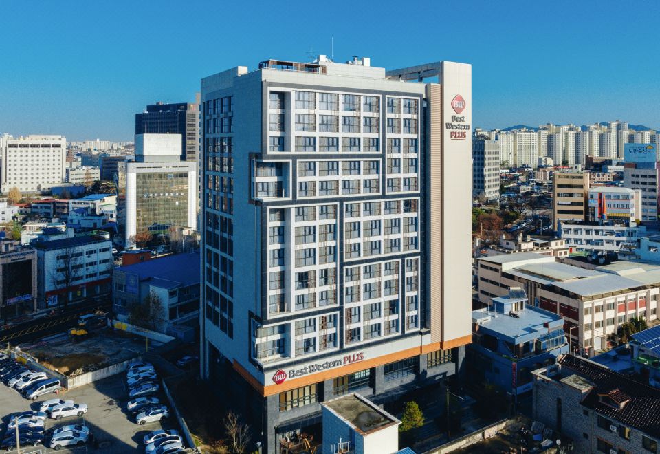베스트 웨스턴 플러스 전주 사진