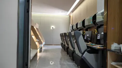 Langya E-sports Homestay Hotels near Renhe Square