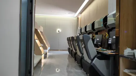 Langya E-sports Homestay Отели рядом с достопримечательностью «Datong Ancient Town»