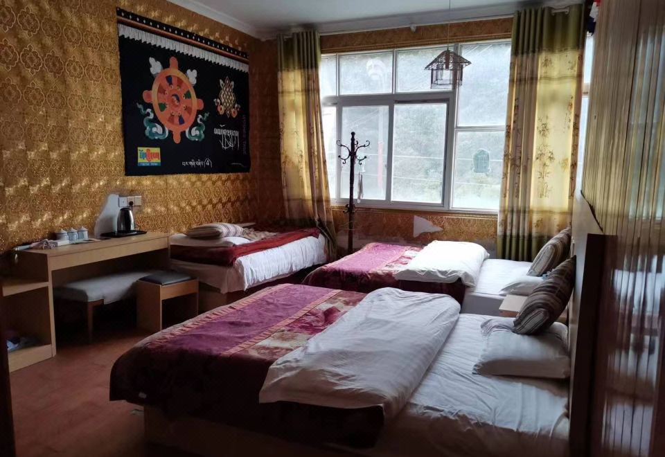 Shenxianchi Homestay 외부