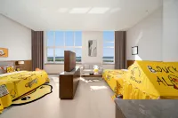 DeRUCCI Health Sleep River View Hotel(Harbin Central Street · St. Sophia Cathedral Branch) - Bares