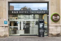B&B Hotel Tarragona Centro Urbis Hotel dekat Complex Educatiu de Tarragona